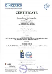 Certificacións