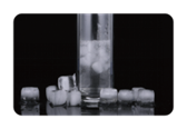Double wall glass drink cup with lid and filter