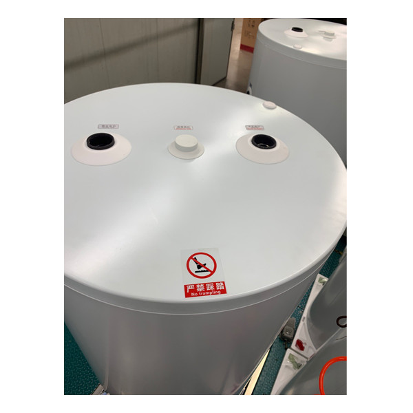 Durable Single O Ring PP Filter Cartridge Housing 10'' 20''