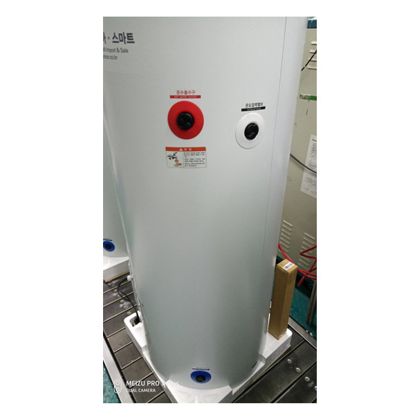 2.8MW Double Drum Packaged Horizontal Hot Water Heater