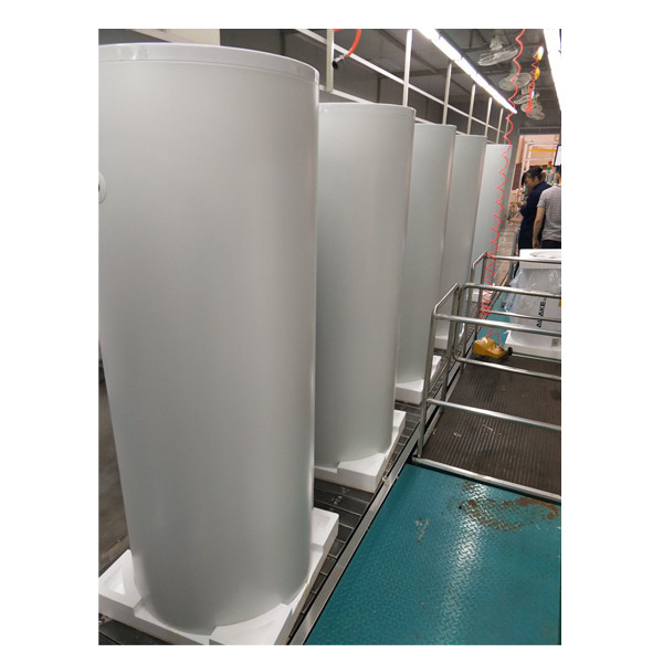 Water Delivery Contol Pressurized Accumulator Tank 