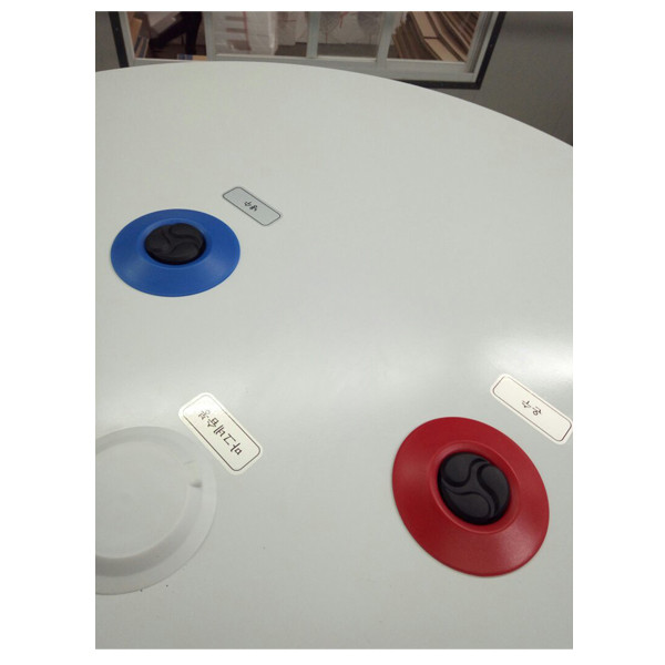 High Speed Champagne Colors 4 Colour Film Flexographic Printing Machine