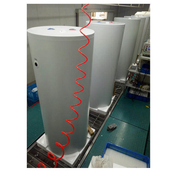 Double Drum Horizontal Packaged Hot Water Boiler 