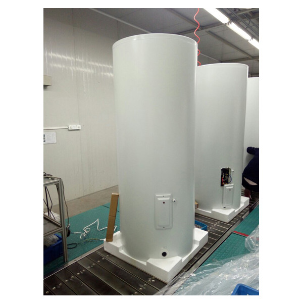 Heat Pump Water Heater for Hotel Hot Water with Ce and 3 Years Warranty 