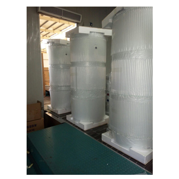 Unpressure Solar Water Heater for Ecuador Market