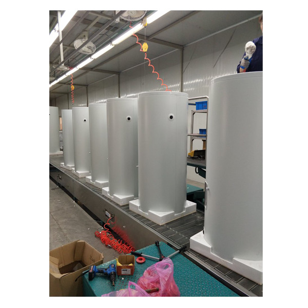ice cream production line