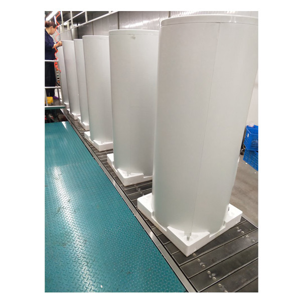 Xr-Rvh Type Storage Volume Heat Exchanger