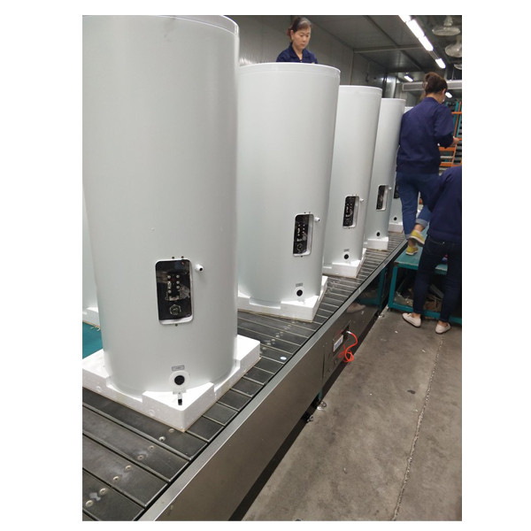 High Temperature Hot Water Heater Circulating Heating System 