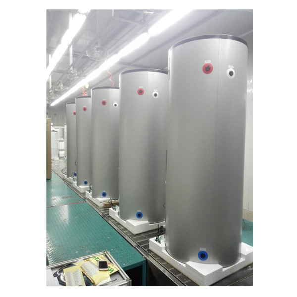 Solar Water Heater Production 