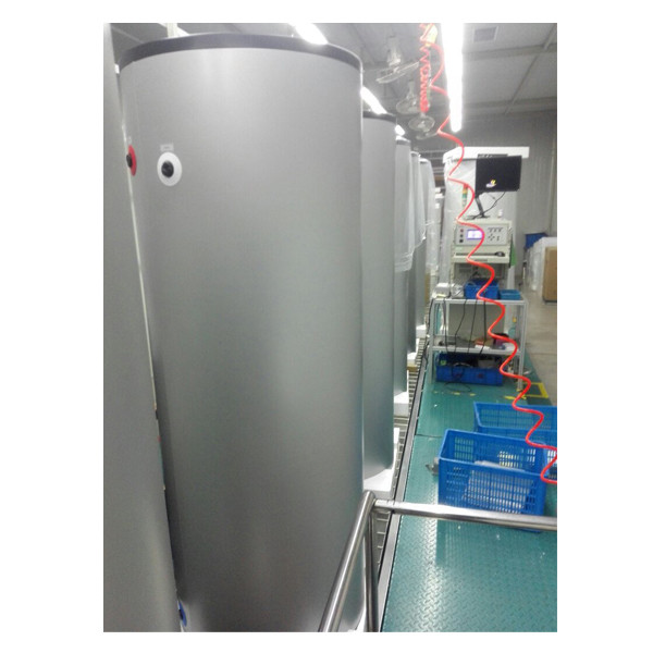 Eurostars Evi Heat Pump Water Heater Air Conditioner 