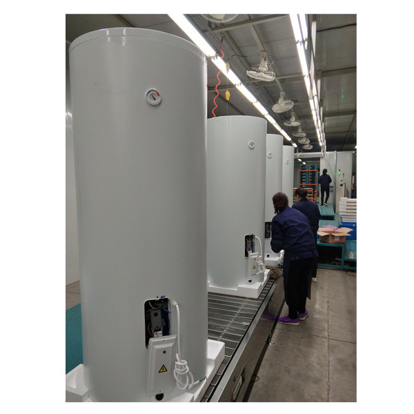 Mini Kitchen Electric Water Heater Fsh-6e (Upper-Sink)