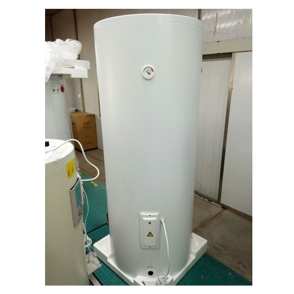 Solar Hot Water Heater with Assistant Tank 