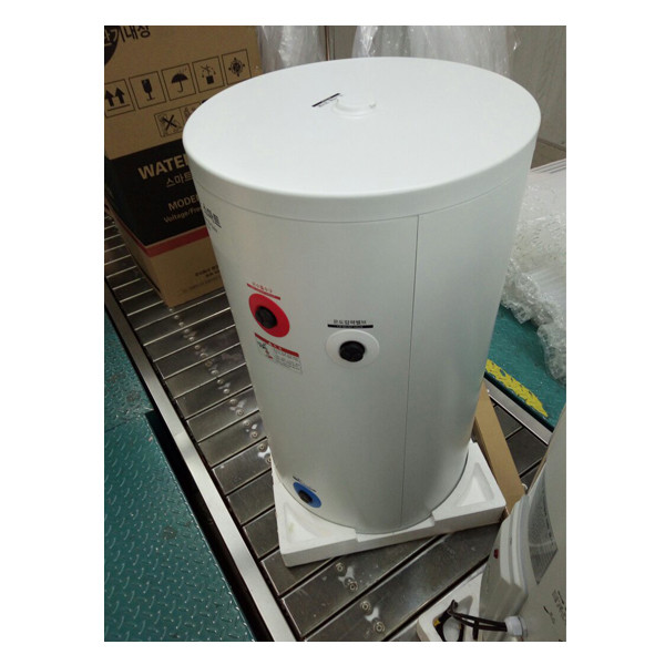 Horizontal Shape Stainless Steel Vertical Volume Coil Tube Heat Exchanger