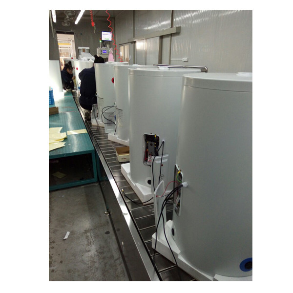 Evi 75% Energy Saving Air to Water Heat Pump Heater