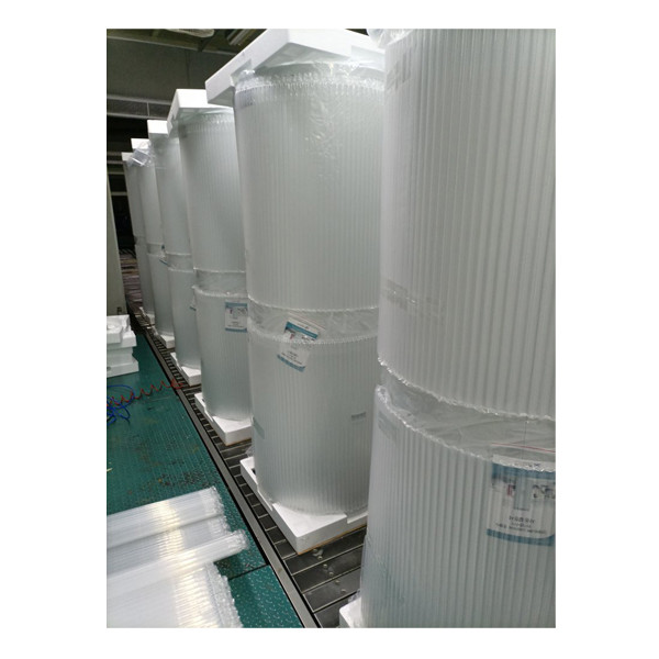 Integrated Copper Coil Solar Water Heater