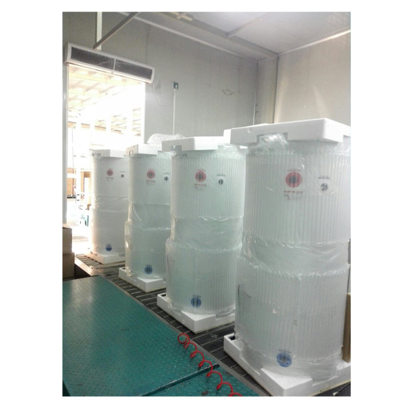 Reliable Performance Solar Power Hot Water Heater for Bathing 