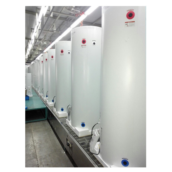 Water Source Heat Pump Water Heater-20kw with CE 
