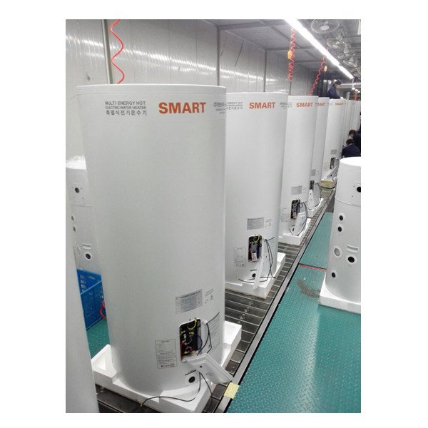 Most Popular Compact Non-Pressurized Solar Water Heater Made in China