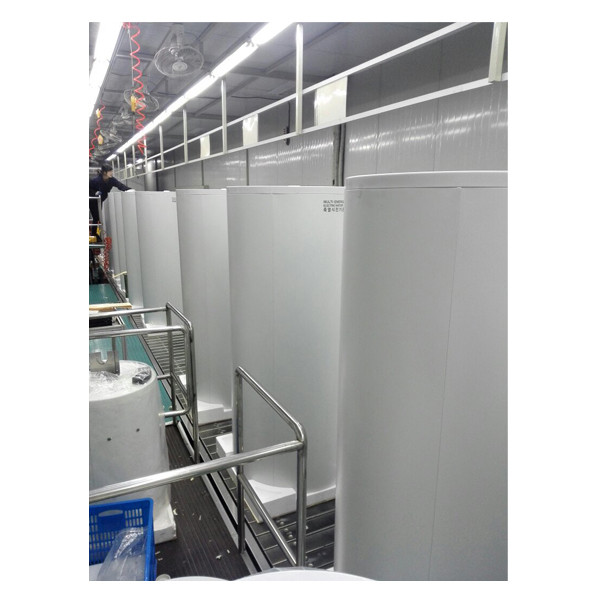 Alkkt/Swimming Pool Low Ambient Temperature Modular Air Cooled Scroll Water Heater/Central Air Conditioner