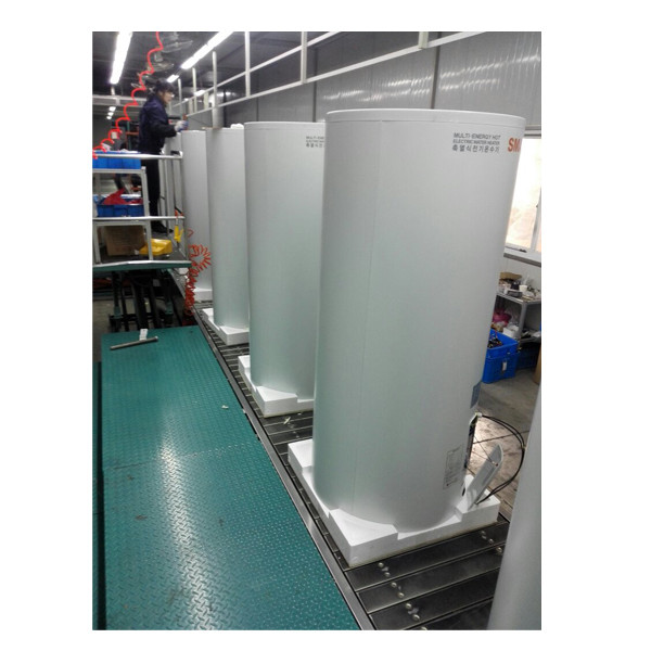 Full Automatic 2 Cavities Pure Mineral Water Bottle Blow Molding Machine