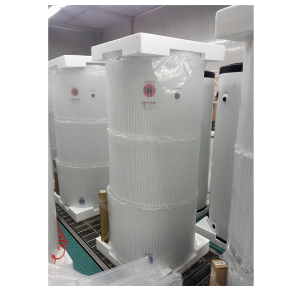 Thick Film Tube Heating Element for Instant