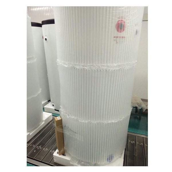 200L Vacuum Tube Water Heater Solar System 