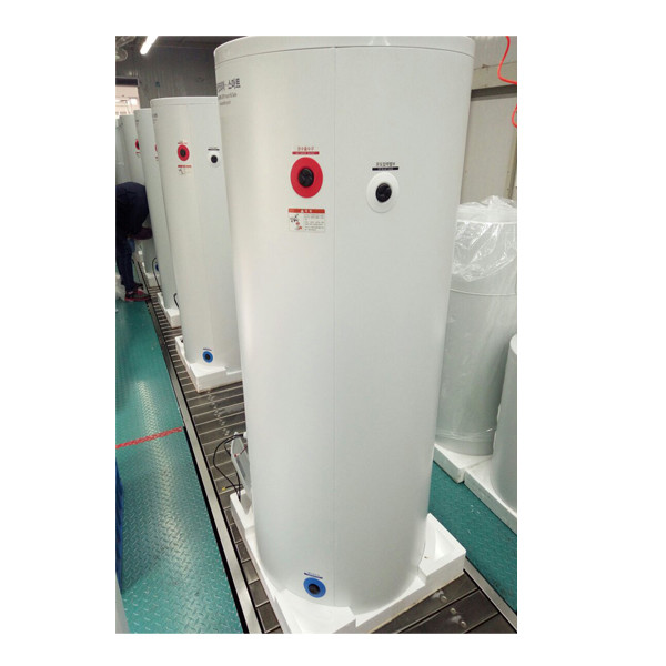 1.5 - 3 Kw Backup Flat Plate Solar Water Heater 22 mm Connection Type