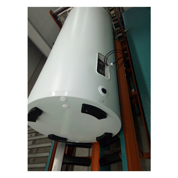 Global Service Volume Heat Exchanger with High Quality