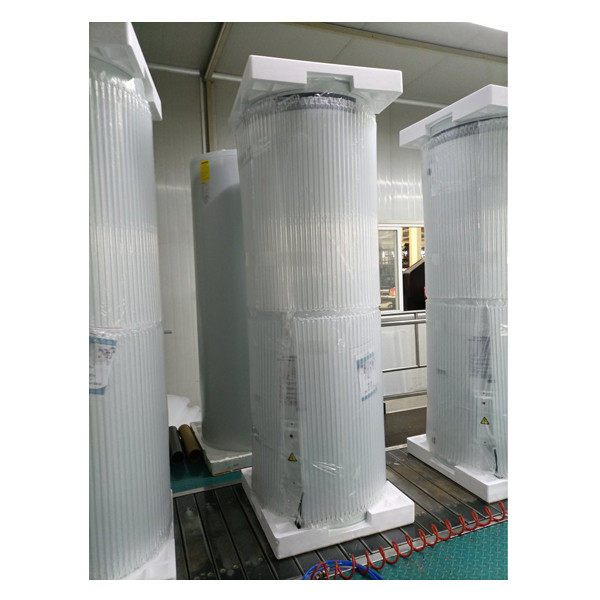 Stainless Steel Low Pressure Solar Water Heater