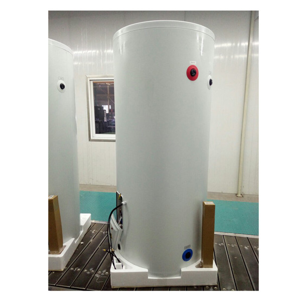 Evi 75% Energy Saving Air to Water Heat Pump Heater 