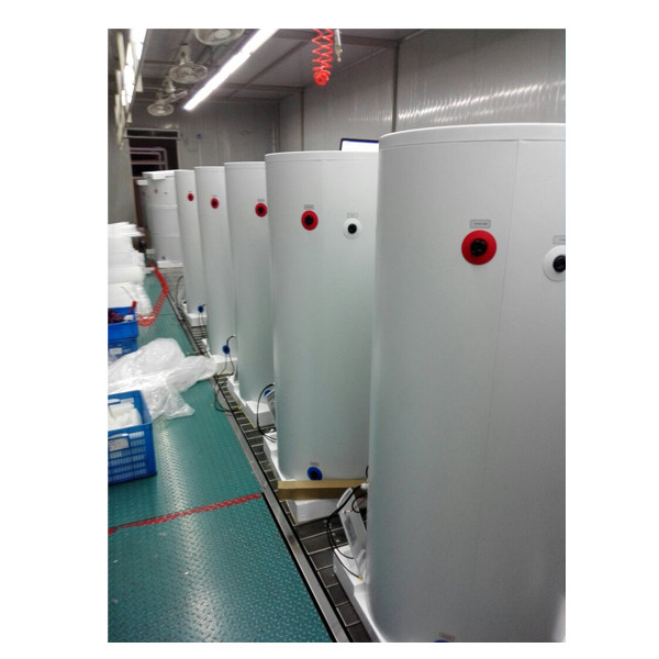 Gas Water Heater (JXX-099) 