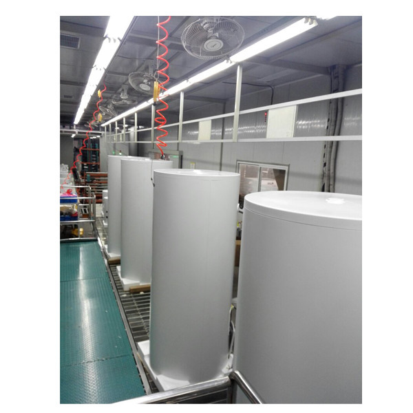 Heat Pipe High Pressure Solar Water Heater