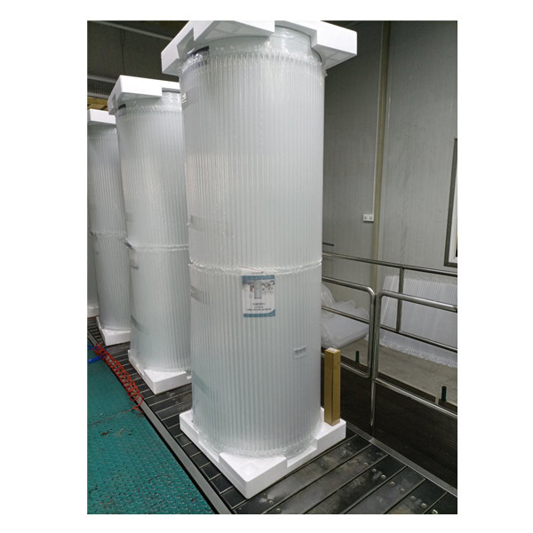 Non-Pressurized Solar Water Heater (LQ-017) 