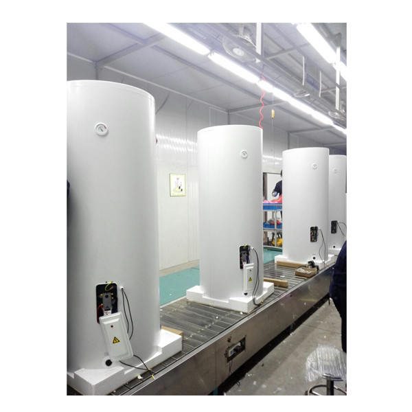 Compact Flat Panel Solar Thermal Solar Water Heater