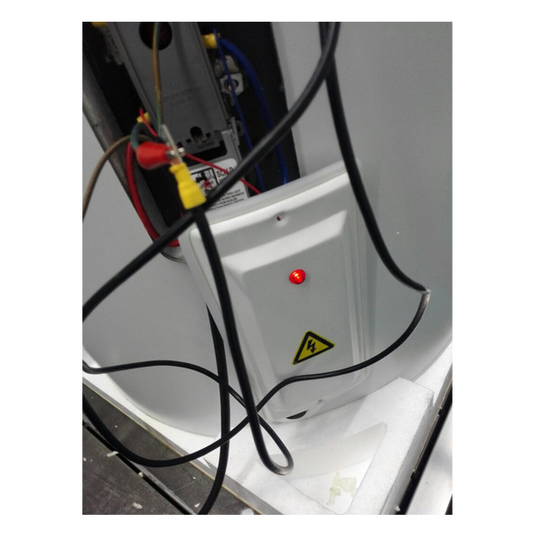 Full Automatic Wide Neck Bottle Blow Molding Machine
