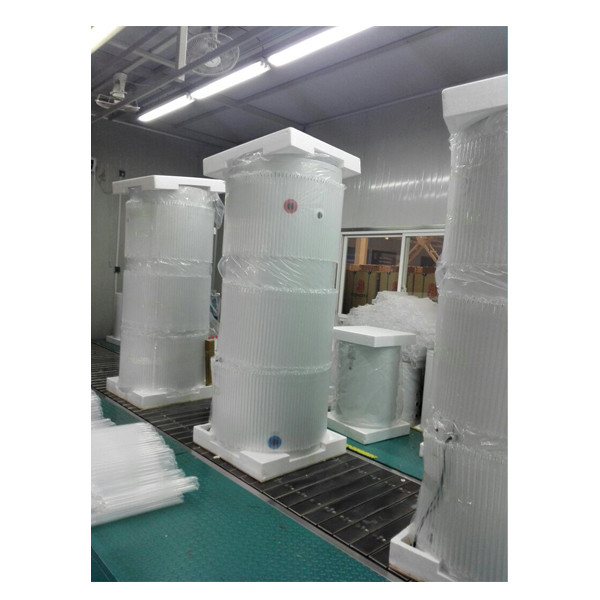 High Temperature Industrial Hot Water Heater 