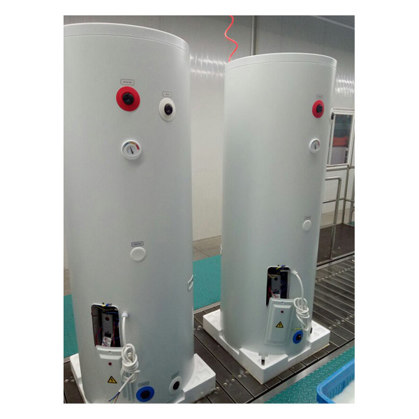 Ion Exchange Resin Regeneration Type Water Softener 