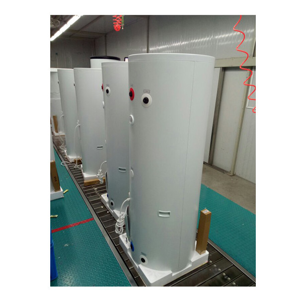 Natural Exhaust Gas Water Heater 