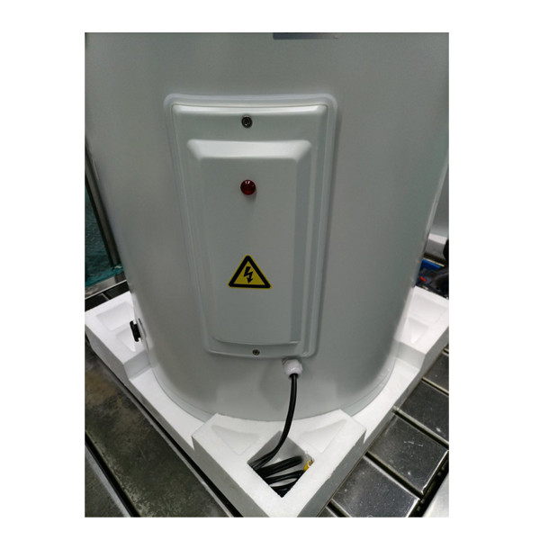 19L Horizontal Pressure Tank Vessel Expansion for Hot Water System