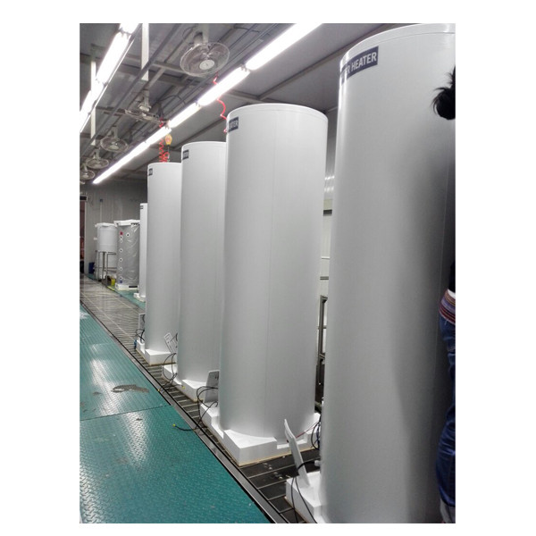 High Quality Electric Water Heater Water Flow Heating Thick Film Electric Heater 