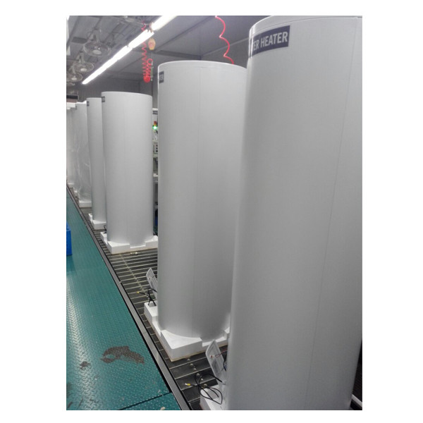 Air Source Hot Water Heater for School Hospital Dormitory Swimming Pool