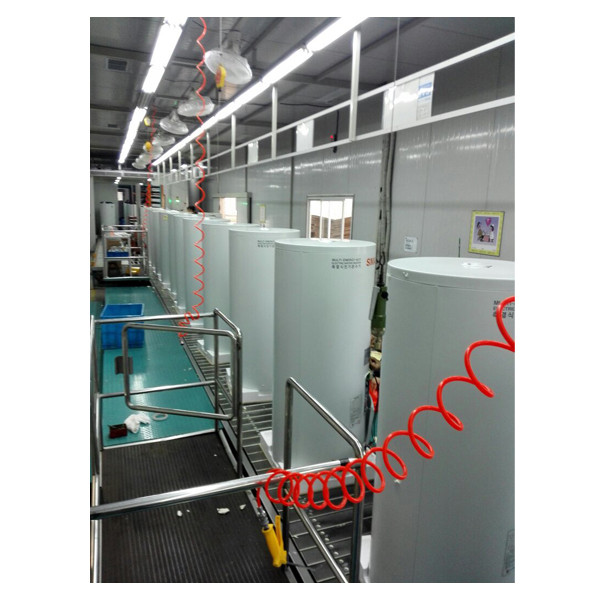 High Temperature Industrial Hot Water Heater 