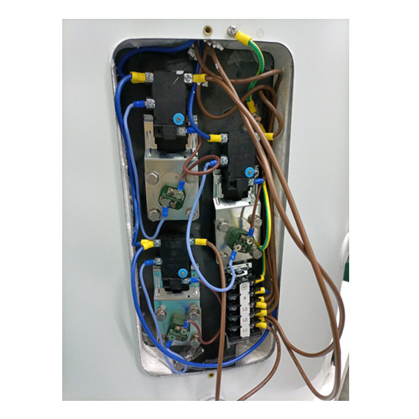 Gas Instant Water Heater (JX-X22) 