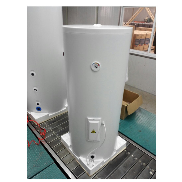 200 Liters Pressurized Solar Water Heater with Heat Pipe Vacuum Tube