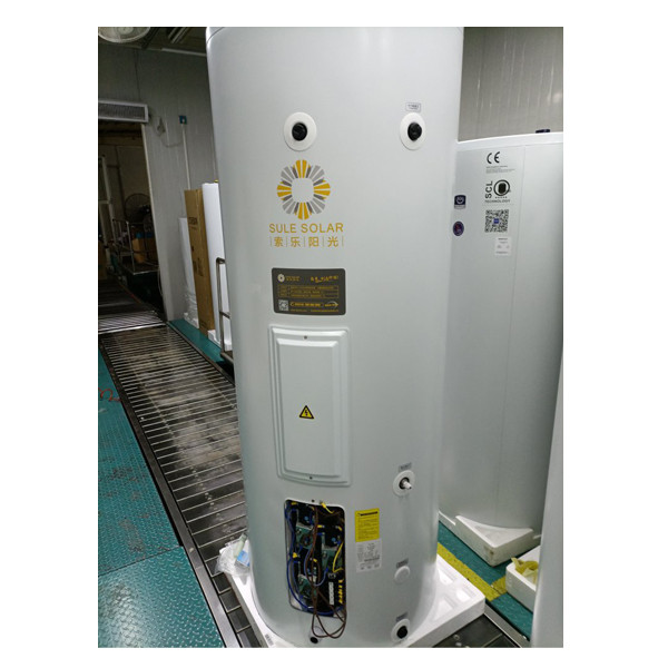 High Temperature Hot Water Heater Circulating Heating System 