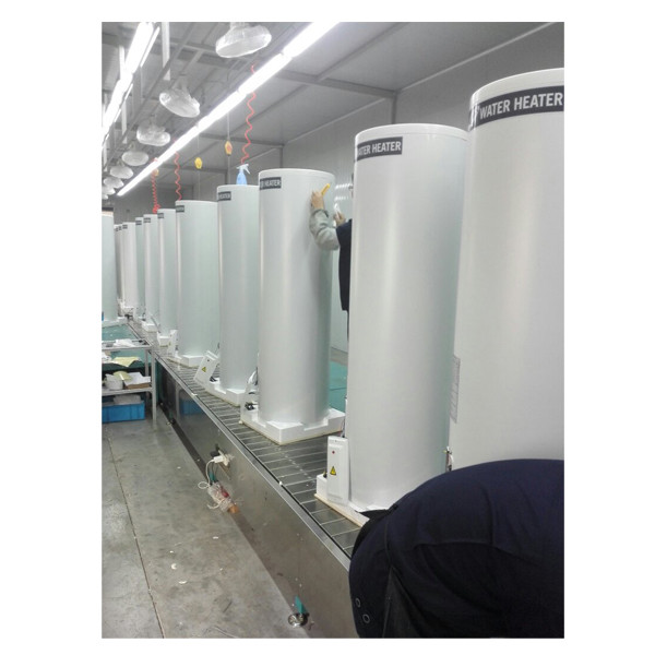 Manufacturer Prouduce Copper Heater Exchanger 10L Gas Water Heater 