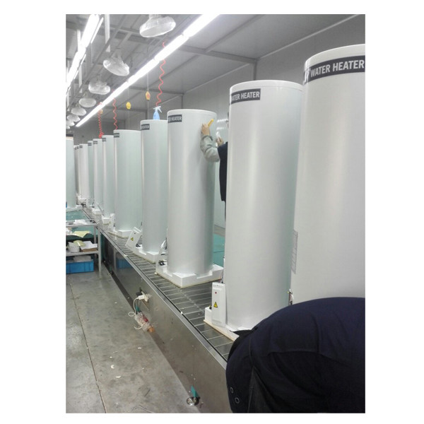 Double Drum Water Tube Hot Water Heater Boiler