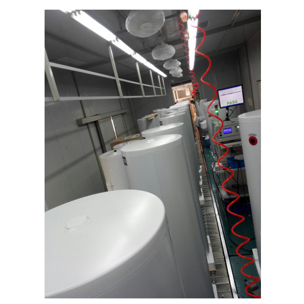 6.5 Meter Caravan RV Trailer with Customized Electric System with 95L Fridge