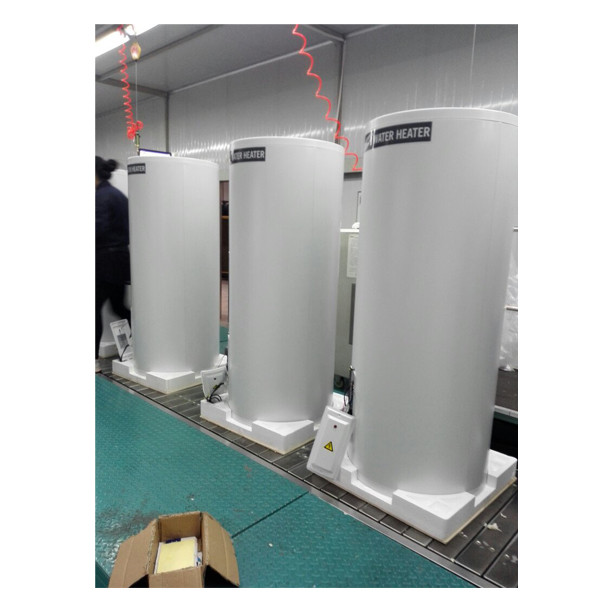 Plastic Auxilliary Machinery Hot Water Heating System 