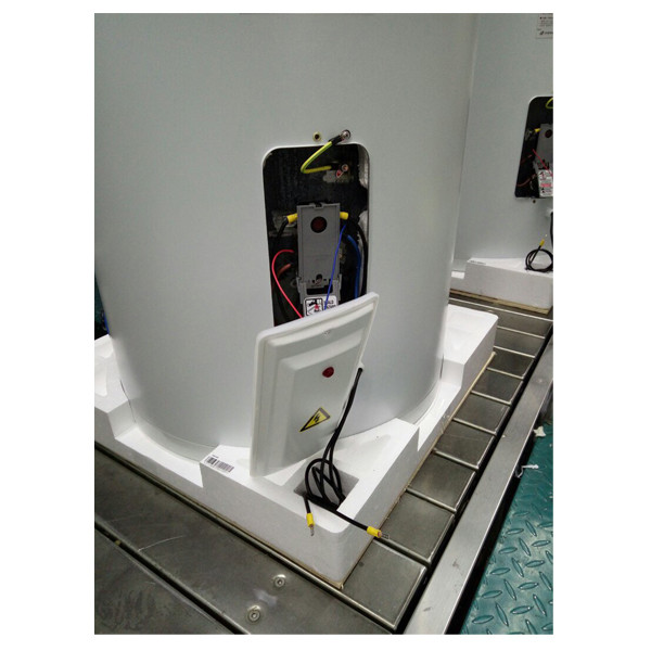Wood Block Fired Chain Grate Hot Water Boiler